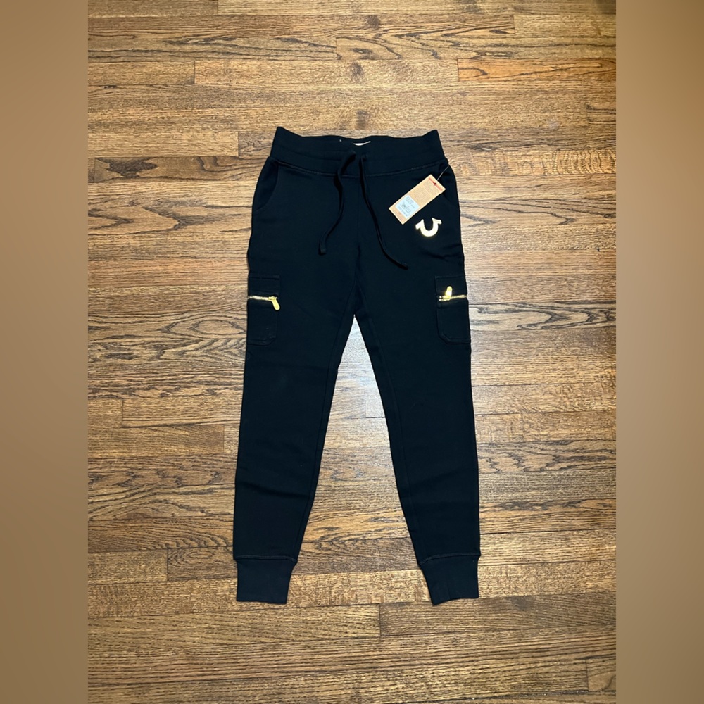 True Religion Joggers